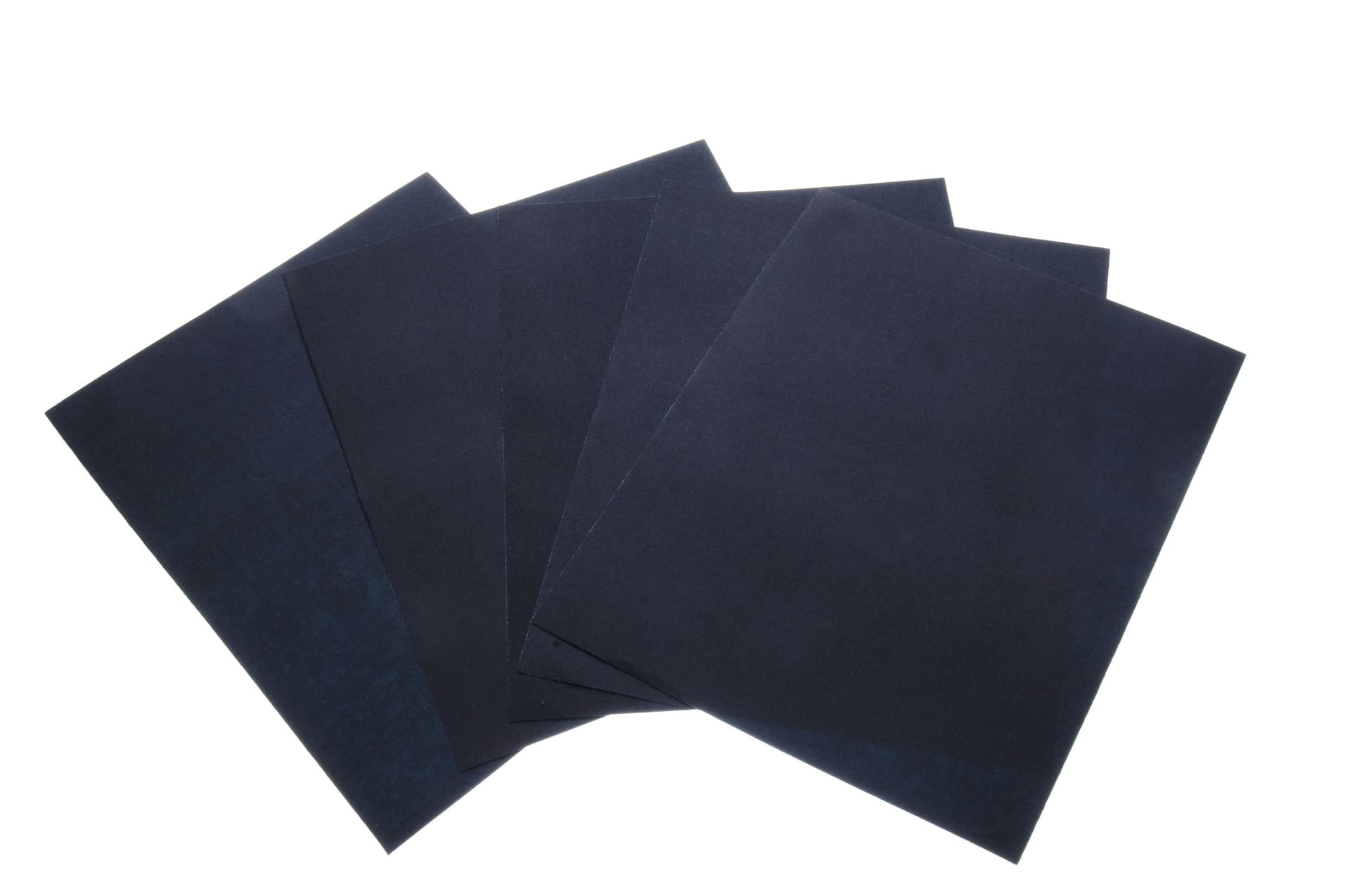 9 x 11 600A Grit (Pack of 30) - Wet Dry Silicon Carbide Waterproof Paper  Sheet - ID