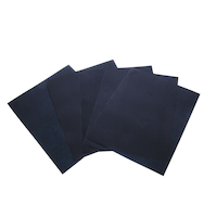 MAXIMUM 9 x 11" Waterproof Sandpaper 5-Pack Overhead_Plunge