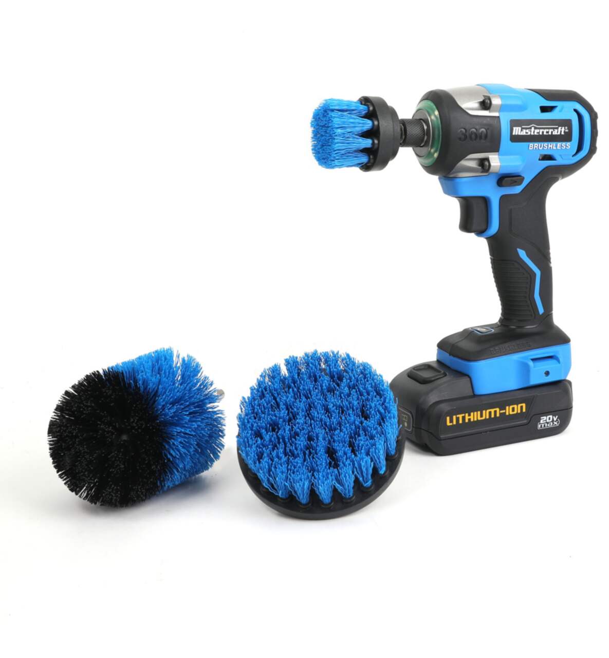 Brushes - Accessories for mini drill - Power tools accesories