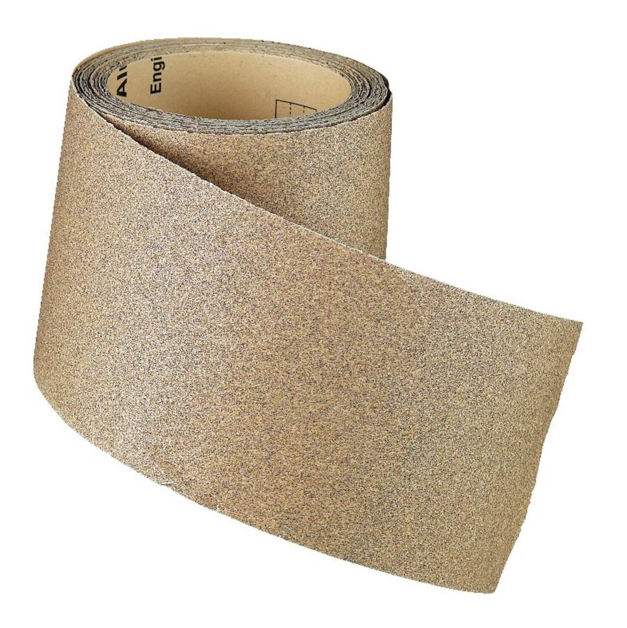 Rouleau de papier abrasif - 100 grains, moyen acheter en ligne