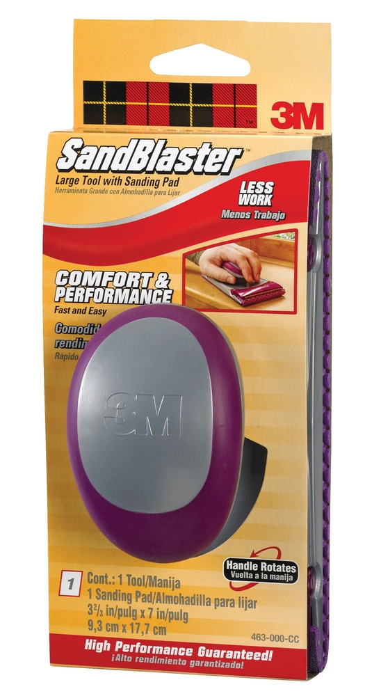 SandBlaster ™ Hand Sanding Tool Canadian Tire