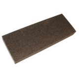 Mastercraft 9 x 3 5/16 x 1” Jumbo Sanding Block, Medium Grit Overhead_Plunge