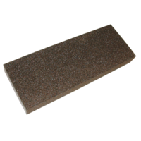 Mastercraft 9 x 3 5/16 x 1” Jumbo Sanding Block, Medium Grit