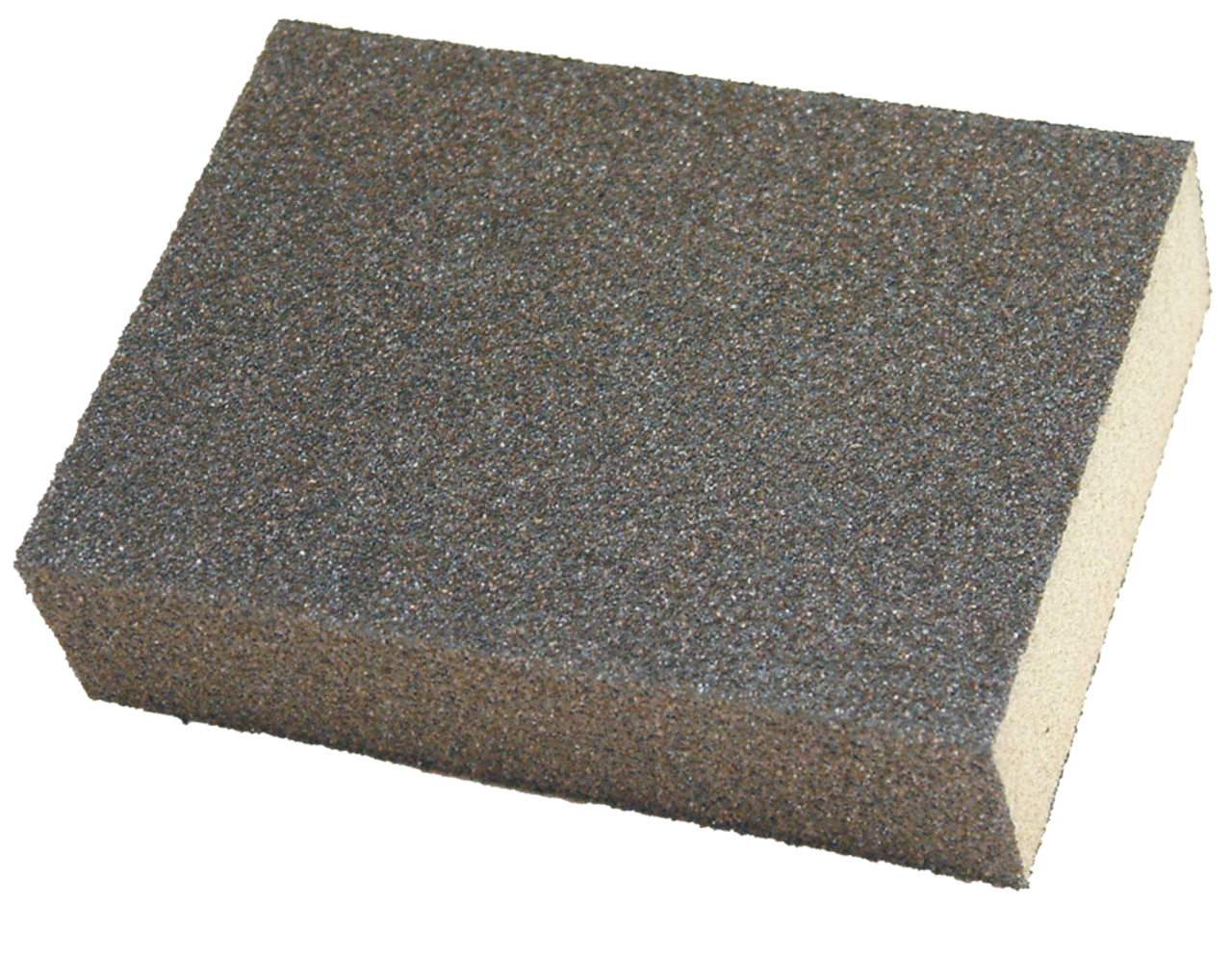 Mastercraft 4 x 2 x 1 Sanding Sponges 4 Pack Medium Grit