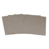Papier abrasif à l'oxyde d'aluminium, extra fin, 9 x 11 po Front_Flat