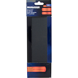 Mastercraft Silicon Carbide Sandpaper Sheets for Drywall, 5-pk Front_Flat