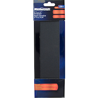 Mastercraft Silicon Carbide Sandpaper Sheets for Drywall, 5-pk