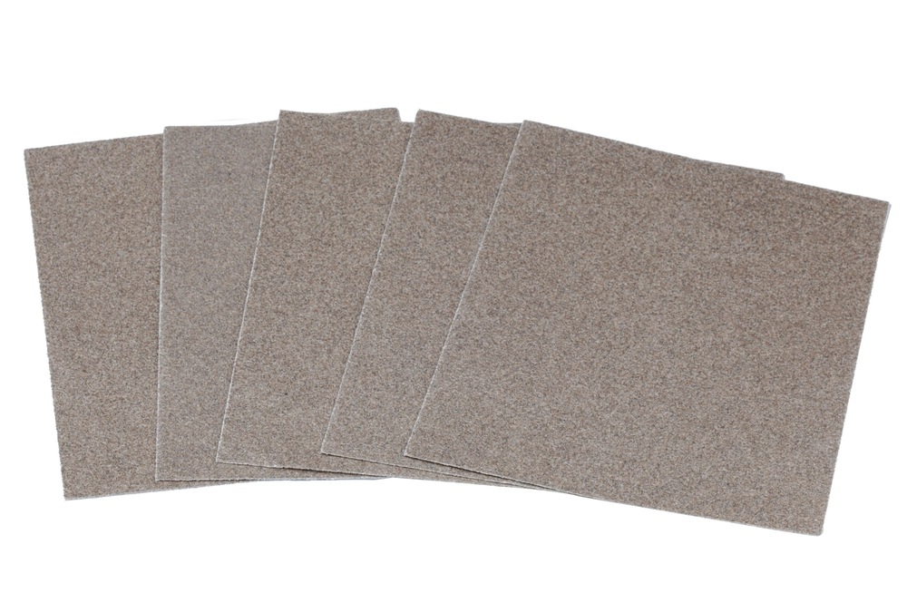 Aluminum Oxide Sandpaper, 40Grit, 9in x 11in Canadian Tire