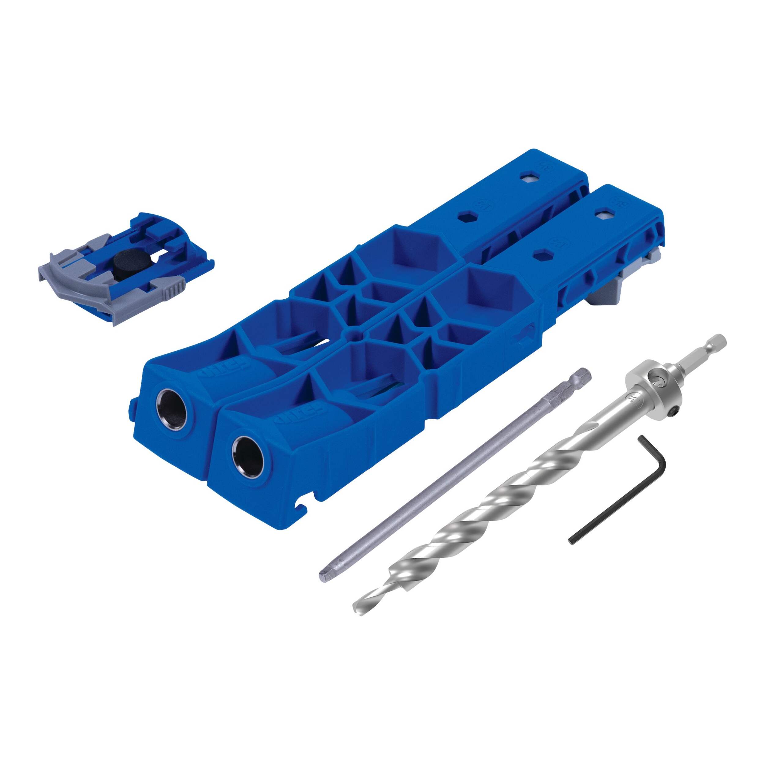 Kreg Heavy-Duty Pocket-Hole Jig XL Composite_or_Mixed