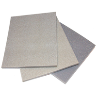 Mastercraft 4-1/2 x 5-1/2-in Aluminum Oxide Contoured Sanding Sponge for Wood, Metal & Plastic, Medium Composite_or_Mixed