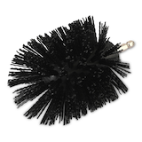 Brosse en cône pour perceuse à percussion Mastercraft, rigide, 3,5 po Front_Three_Fourths_Angled_Left