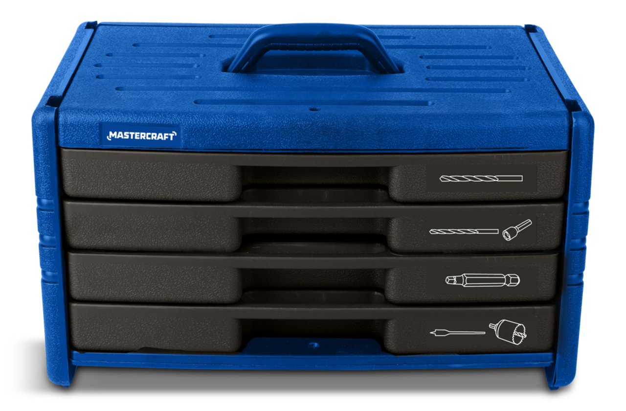Kincrome drill on sale bit set