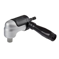 DEWALT Impact Ready Modular Right Angle Square Drive Attachment, 3/8-in