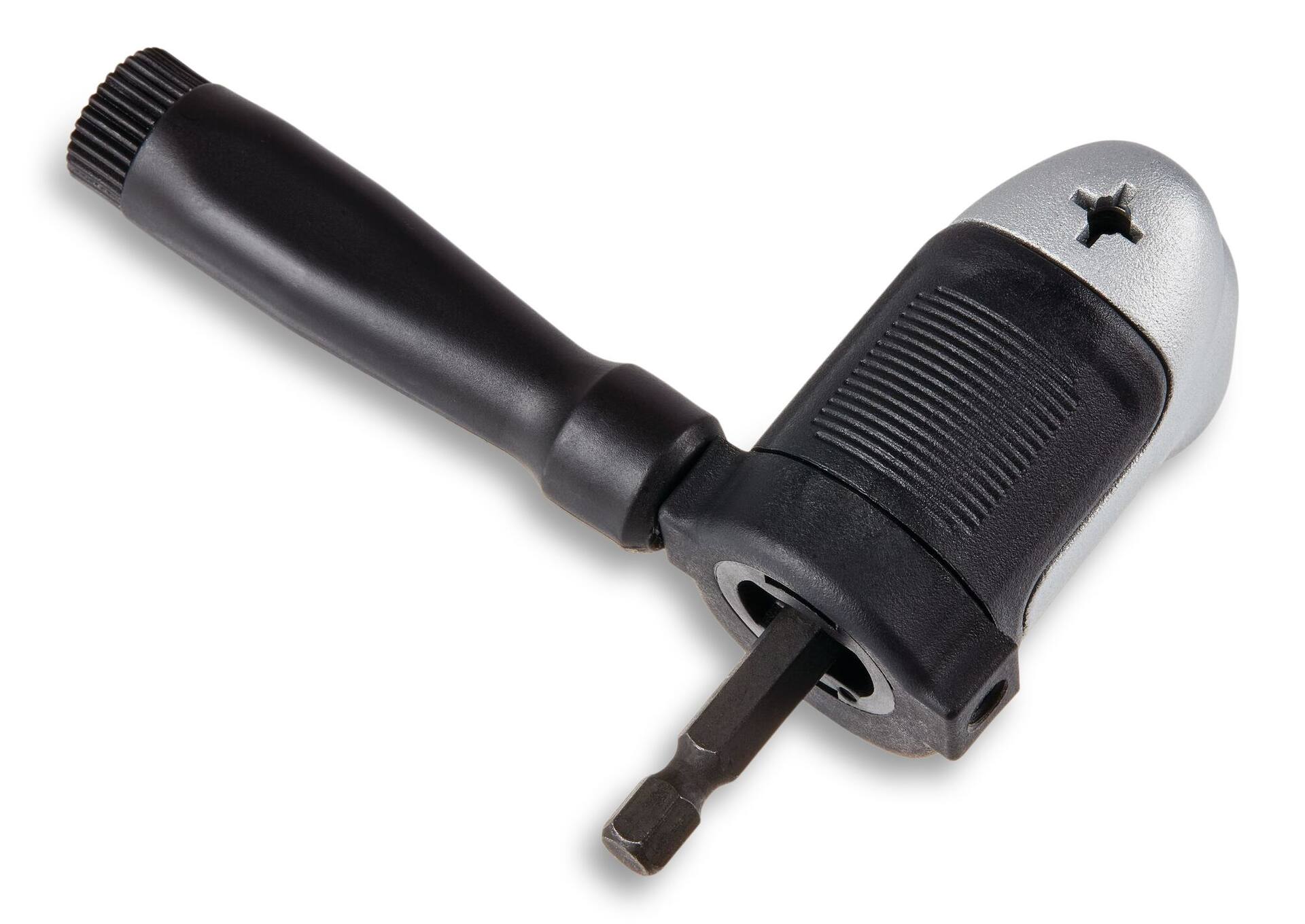 Flextorq right deals angle drill attachment