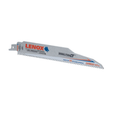 Lame de scie alternative en carbure Lenox 656RCT, 6 dents par pouce, pour bois avec clous Front_Angled_Right