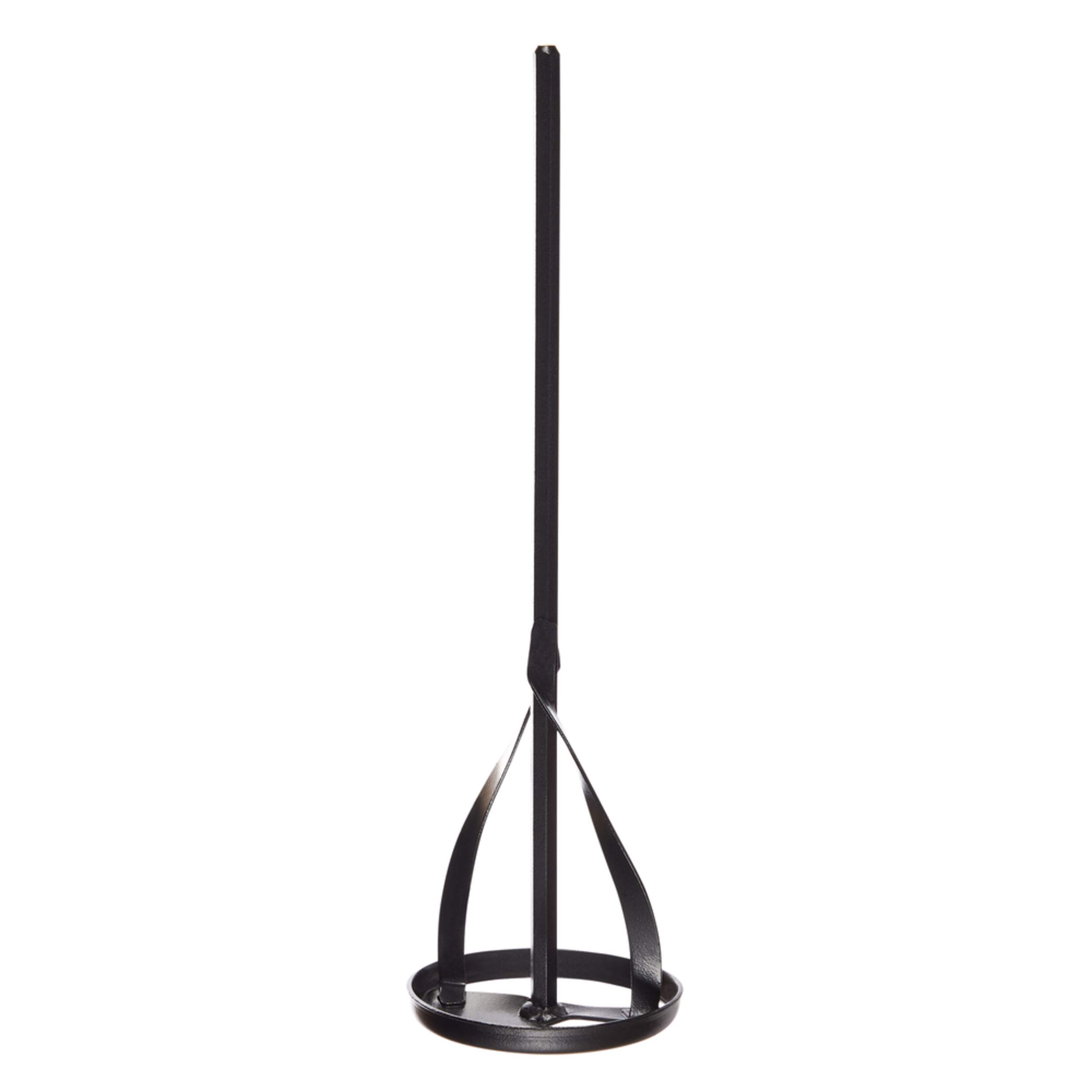 Mastercraft 12-in Metal BladePaint Mixer Front_Elevated