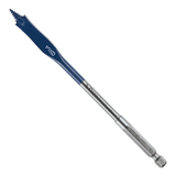 Daredevil Spade Bit, 3/8-in Front_Flat
