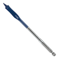 Daredevil Spade Bit, 3/8-in Front_Flat