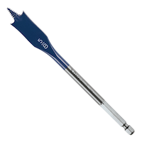 Daredevil Spade Bit, 5/8-in Front_Flat