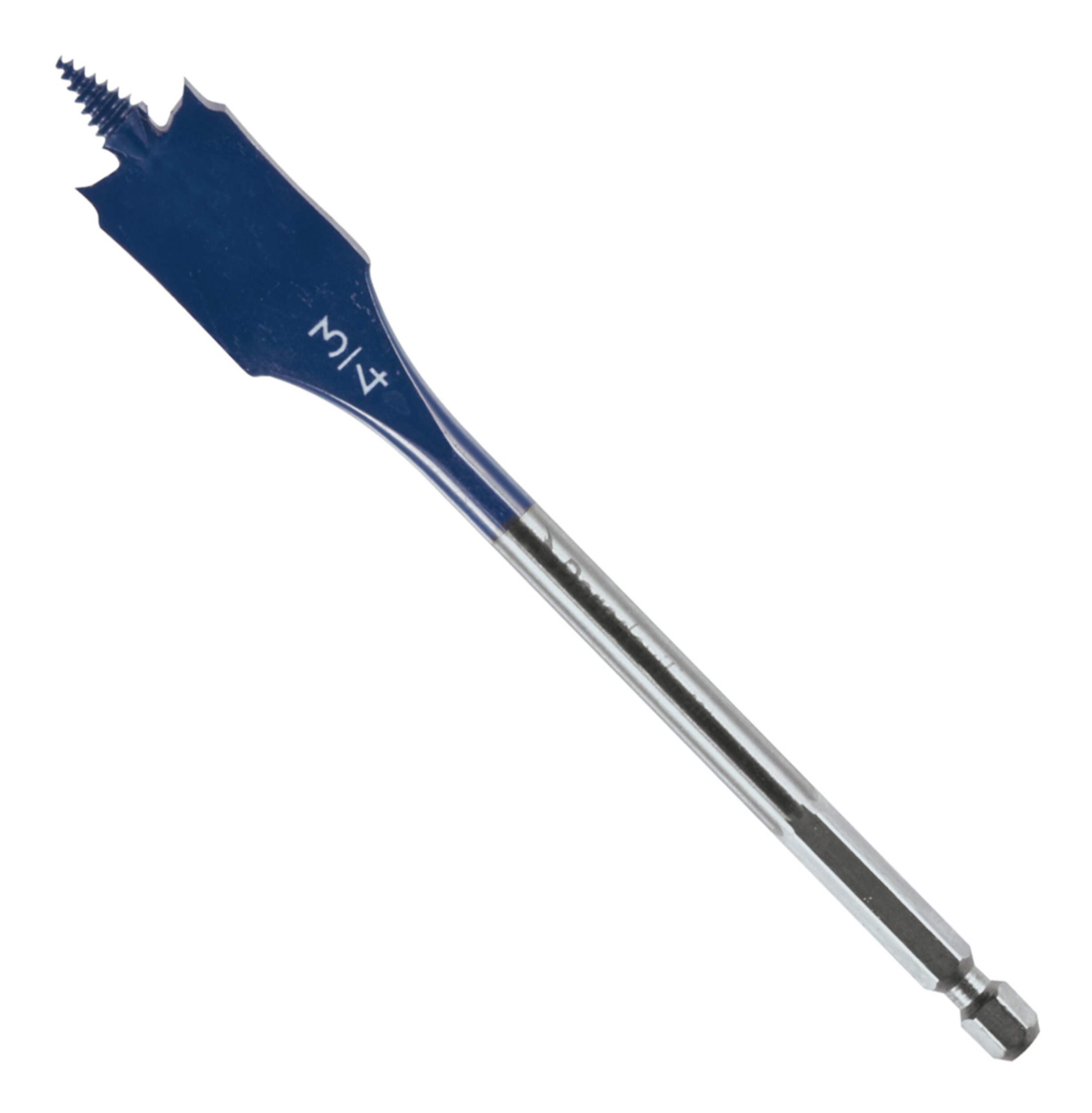 Daredevil Spade Bit, 3/4-in Front_Flat