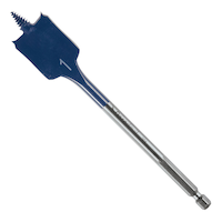 Daredevil Spade Bit, 1-in Front_Flat