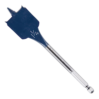 Daredevil Spade Bit, 1-1/4-in Front_Flat
