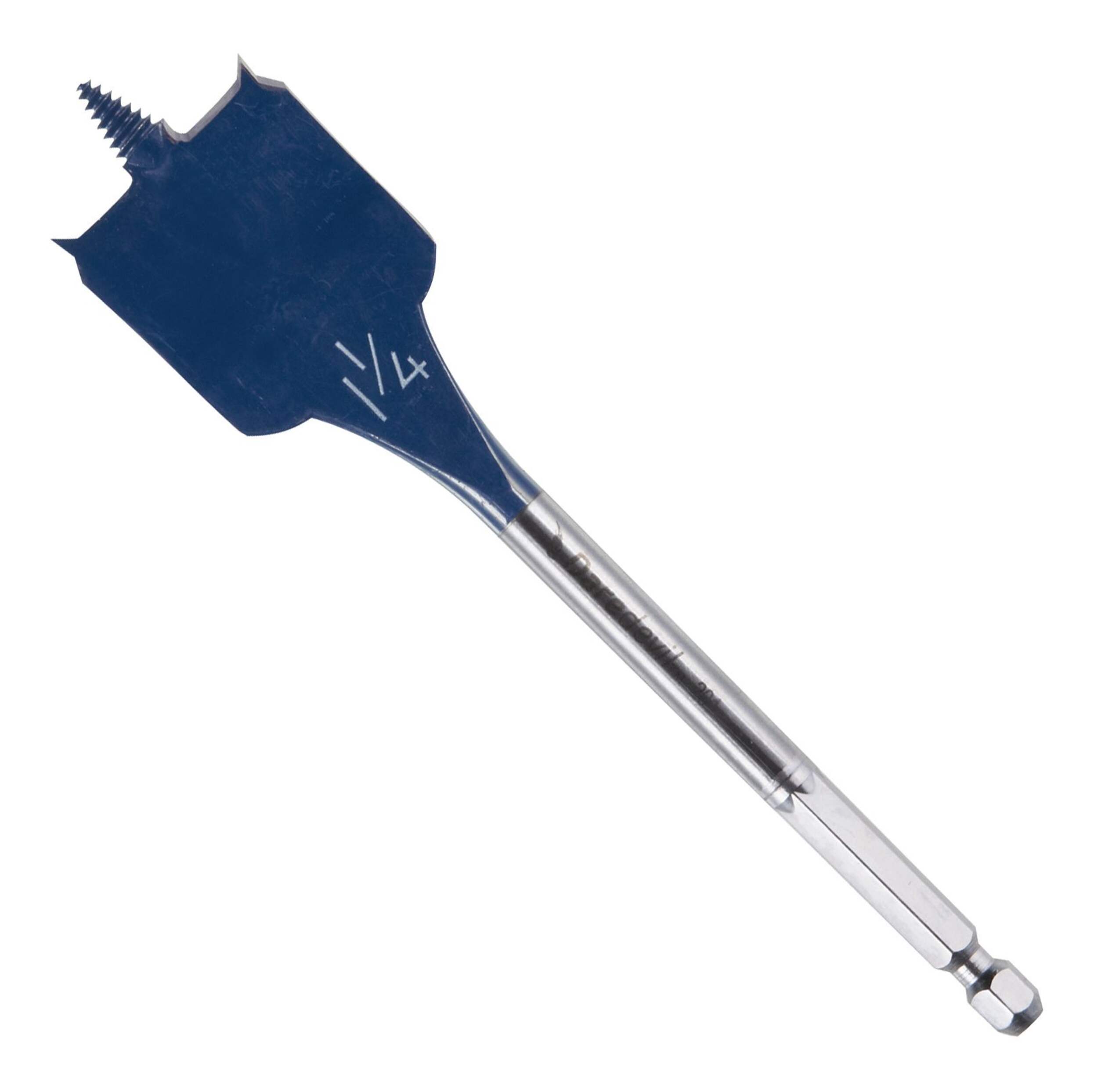Daredevil Spade Bit, 1-1/4-in Front_Flat