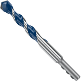 Foret de perceuse à percussion Bosch Blue Granite, 5/8 po Side_Left