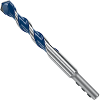 Foret de perceuse à percussion Bosch Blue Granite, 5/8 po Side_Left