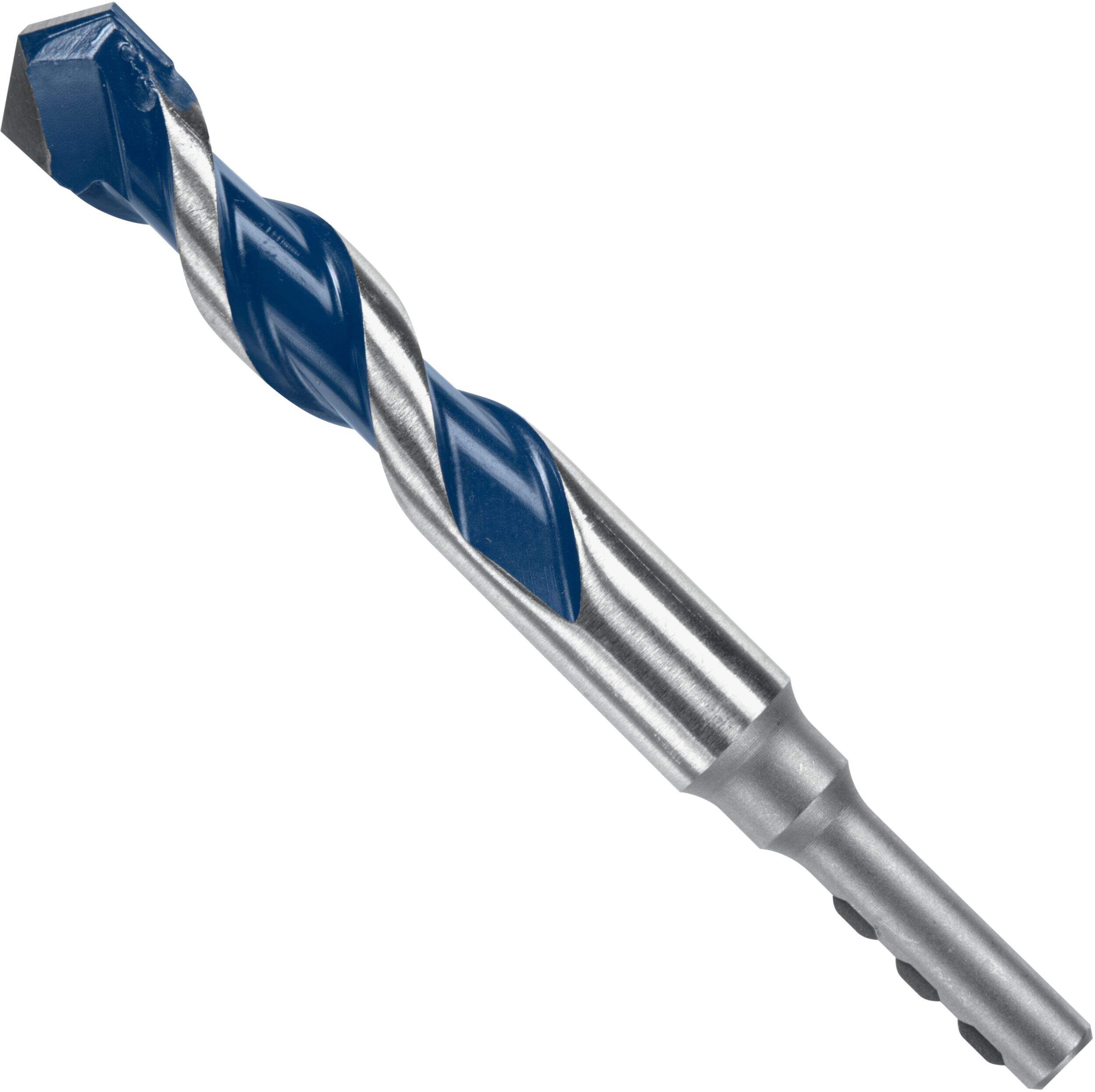 Bosch Blue Granite Hammer Drill Bit, 3/4-in Side_Left