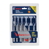 Forets plats Bosch Daredevil, paq. 6 Front_Flat