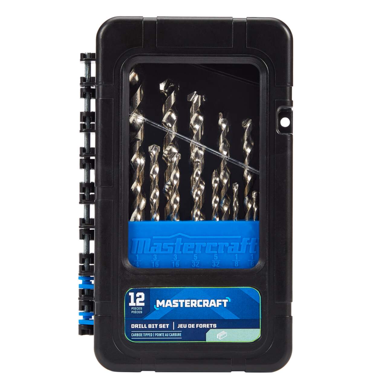 Drill bit set sale masonry