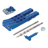 Gabarit de perçage à angle Kreg 320 KPHJ320 Composite_or_Mixed