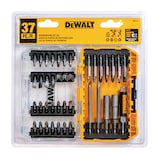 DEWALT (DW2173) Assorted Screwdriving Bit Set , 37-pc Front_Flat