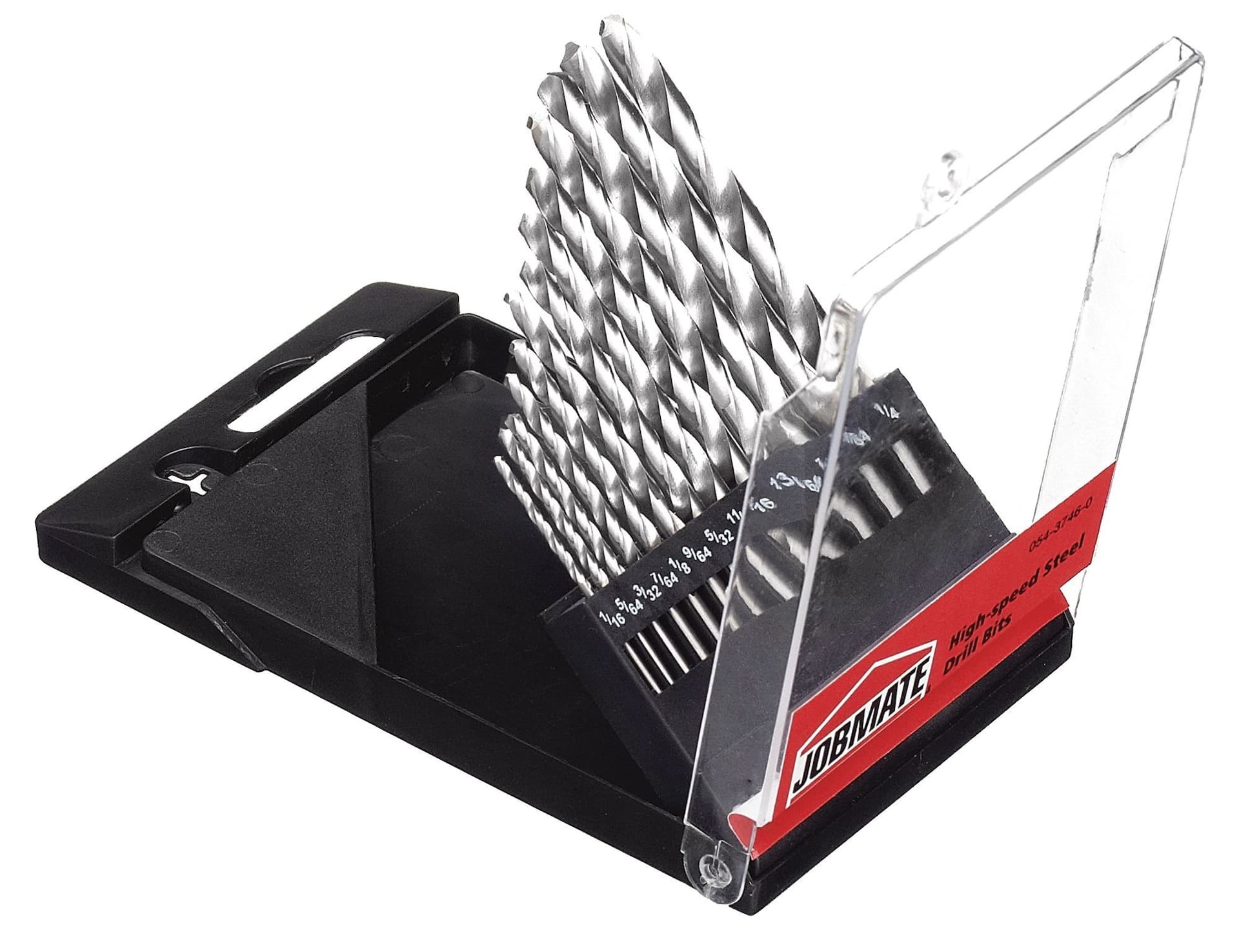 Jobmate High-Speed Drill Bit Set, 13-Pc | Canadian Tire