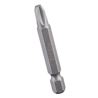 Mastercraft Phillips 2-in Screwdriver Bit Front_Angled_Left