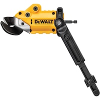 DEWALT DWASHRIR Impact Ready Metal Shear Attachment Side_Left