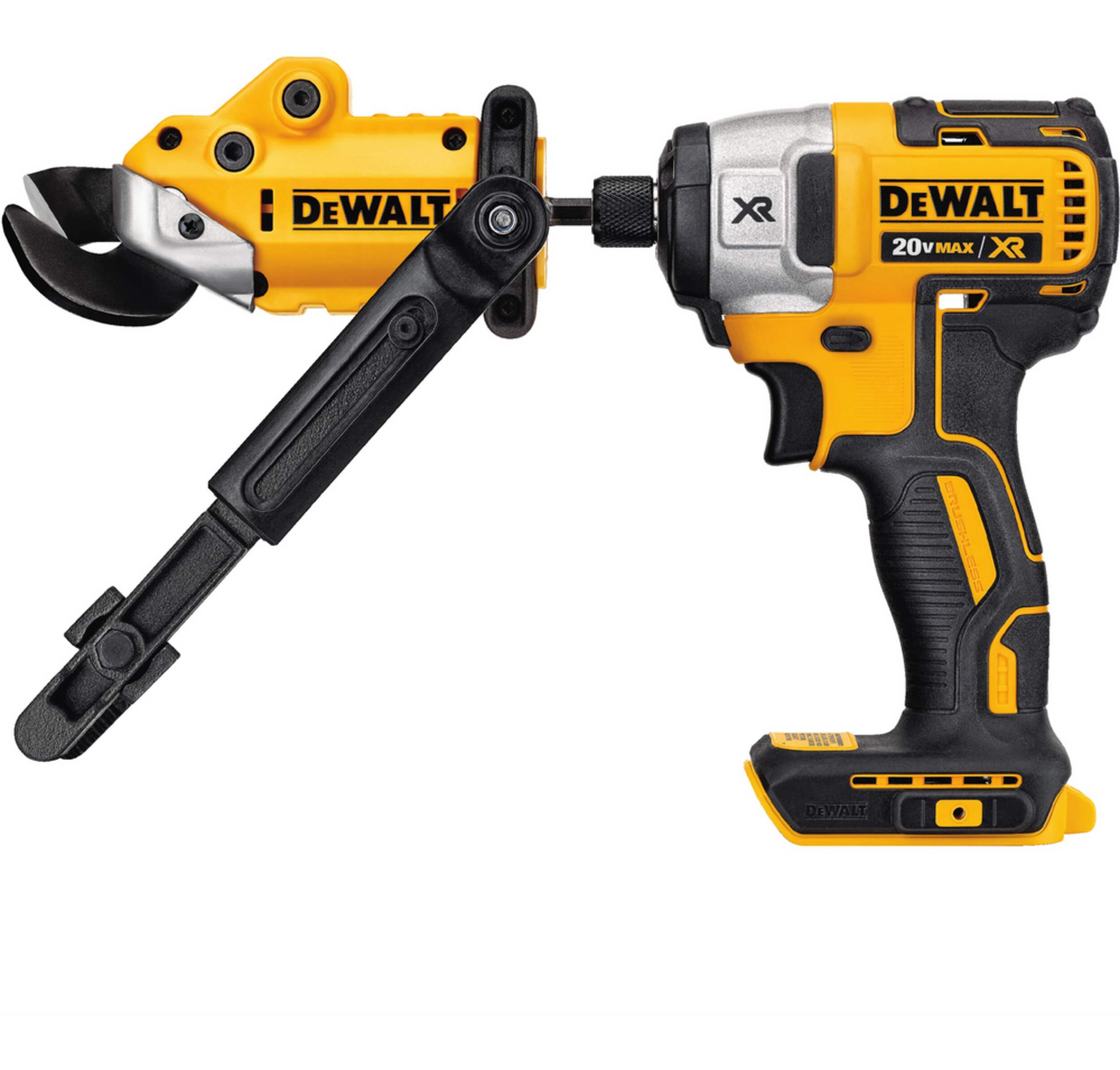 DEWALT DWASHRIR Impact Ready Metal Shear Attachment Canadian Tire