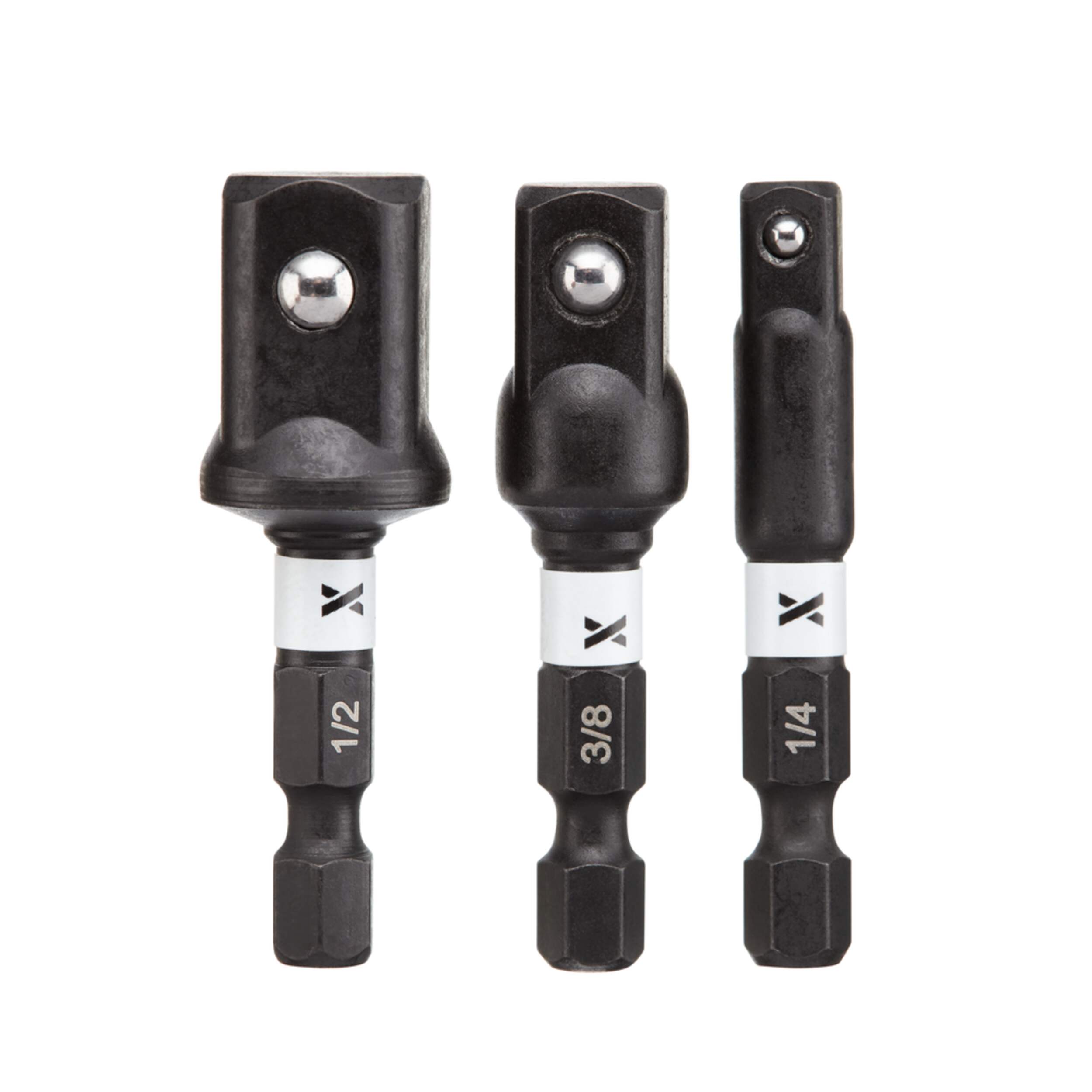 MAXIMUM 3pc 2in Socket Adapter Canadian Tire