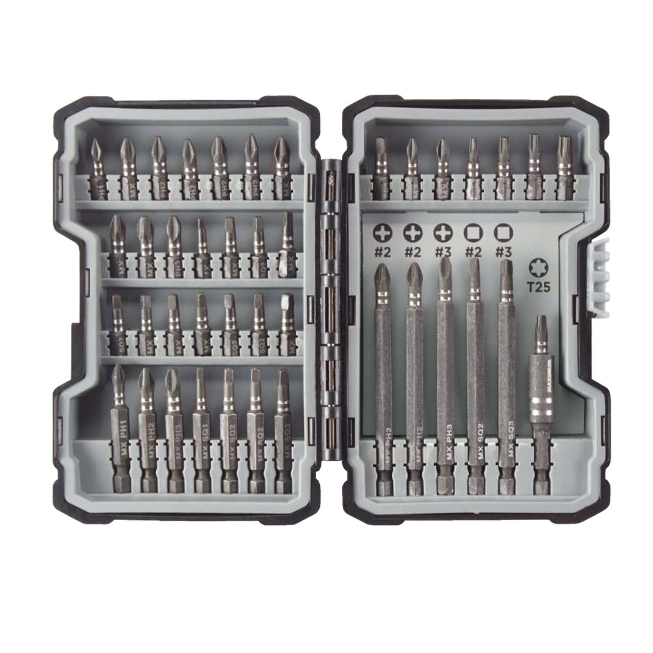 Impact driver clearance accessory set