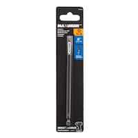 MAXIMUM SQ Screwdriver Bit, 6-in Front_Flat