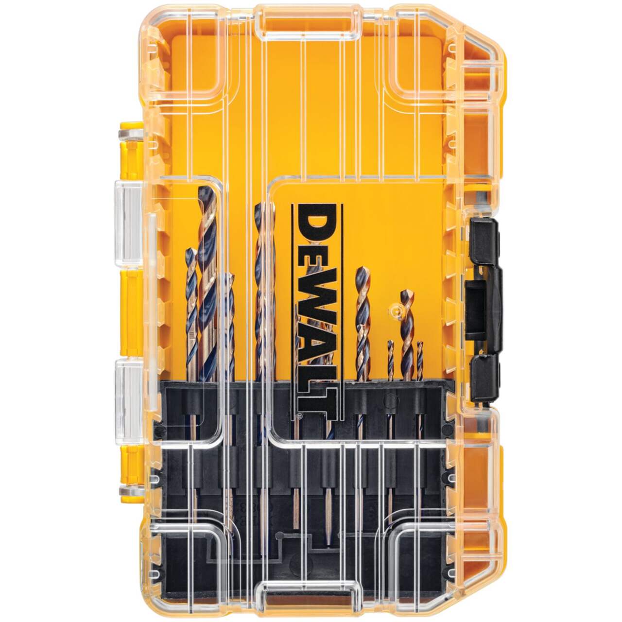 DEWALT Jeu de forets noir et or (15 pièces)