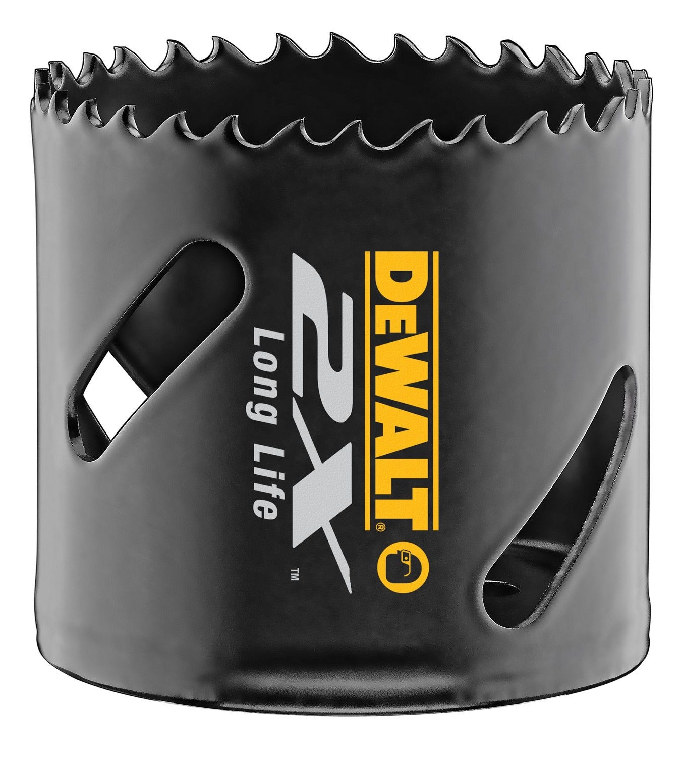 DEWALT 2x Holesaw Canadian Tire