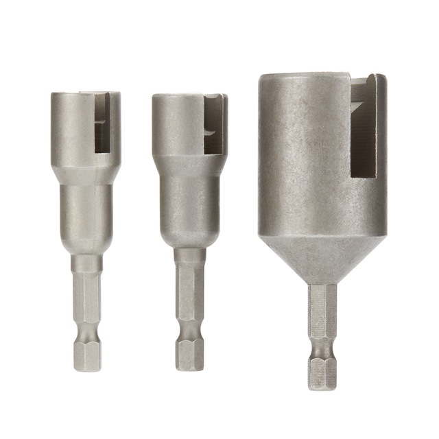 Mastercraft MediumCarbon Steel Wing Nut Driver Set , 3pc Canadian Tire