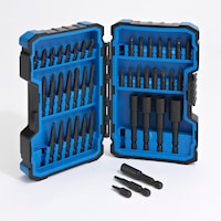 Mastercraft 43 Piece Impact Bit Set Composite_or_Mixed