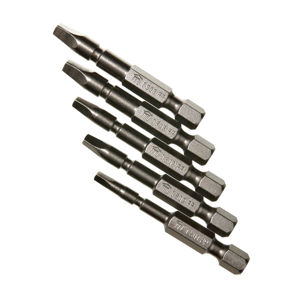 Mastercraft Maximum 5 Piece SQ Impact Drive Bits Canadian Tire
