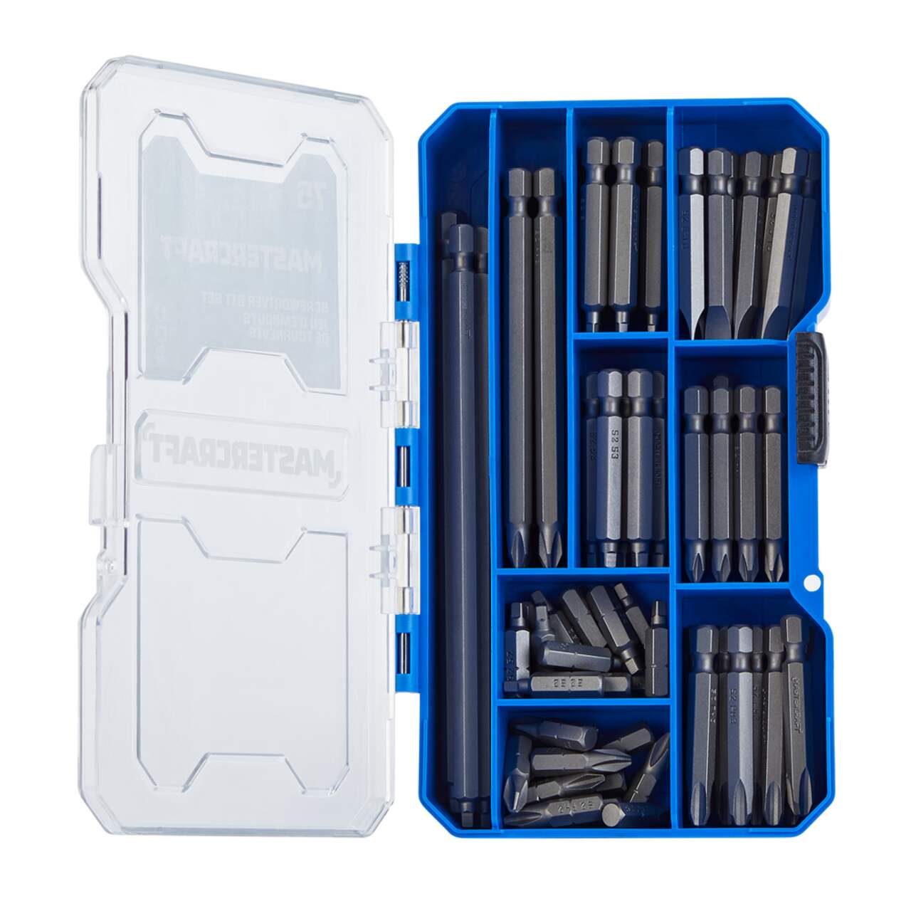 Kobalt 80 piece drill 2025 and drive set