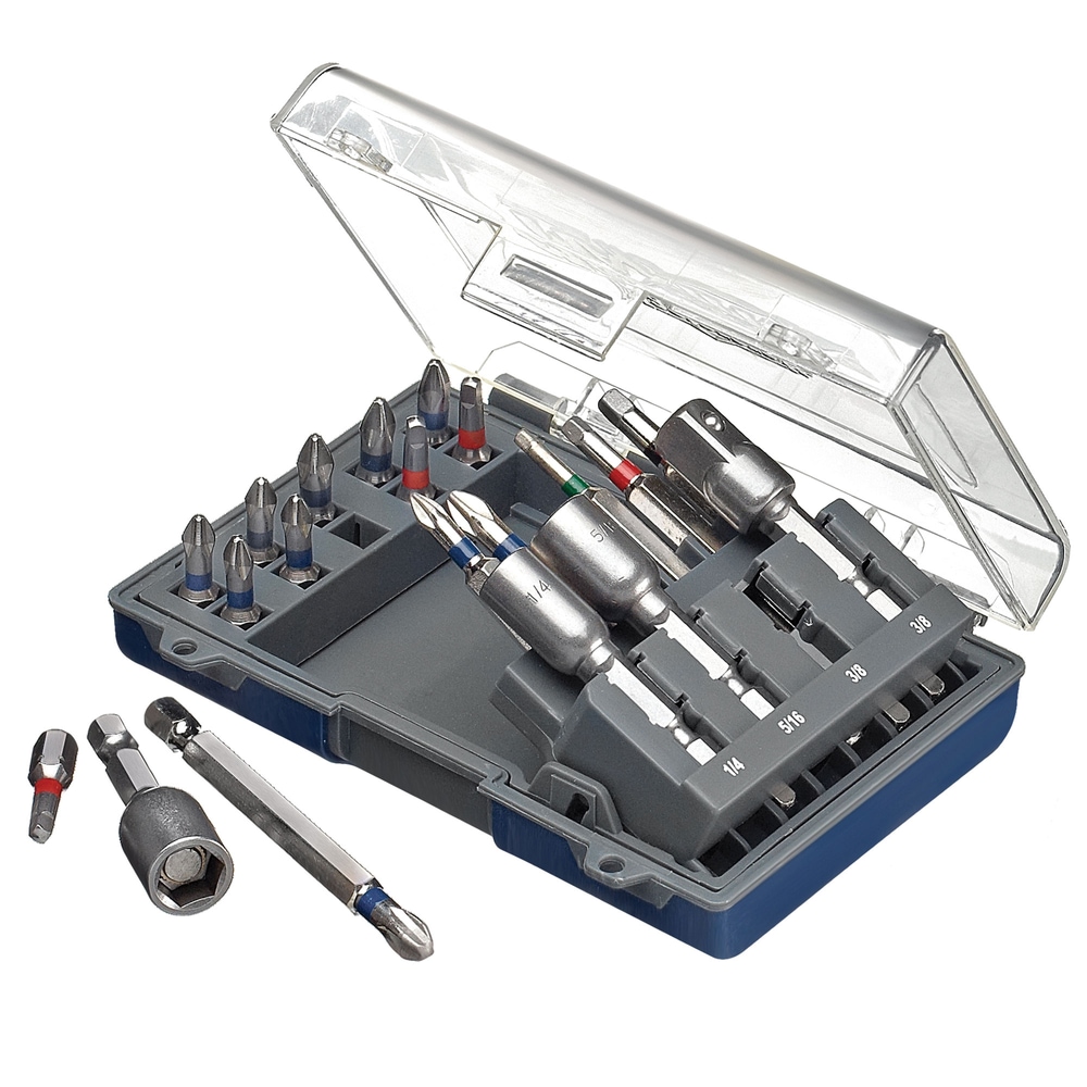 Mastercraft Maximum Impact Driver Accessory Kit, 20pc Canadian Tire