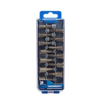 Mastercraft Nut Driver Set, 14-pc Front_Flat