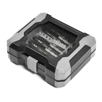 MAXIMUM 18-pc Impact Bit Set Front_Angled_Left